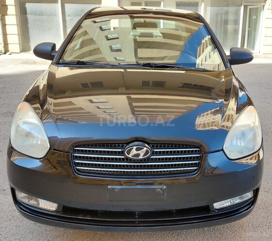 Hyundai Accent 2006, 165,000 km - 1.4 l - Bakı