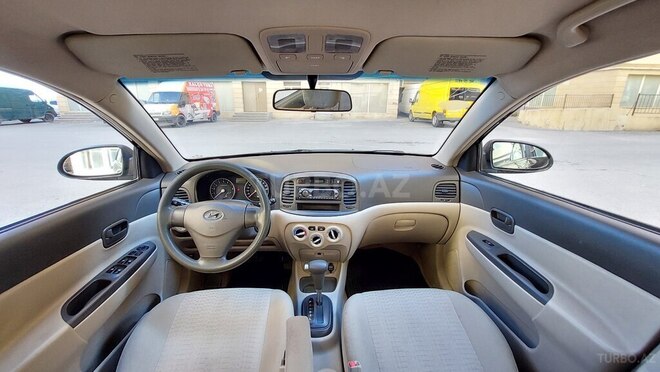 Hyundai Accent 2006, 165,000 km - 1.4 l - Bakı