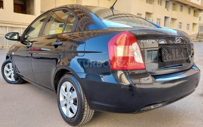 Hyundai Accent 2006, 165,000 km - 1.4 l - Bakı