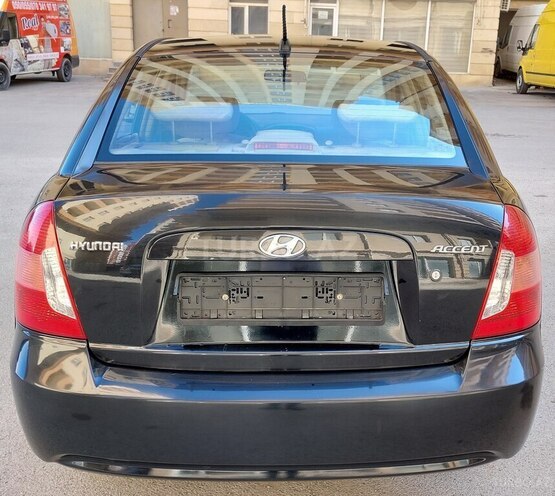 Hyundai Accent 2006, 165,000 km - 1.4 l - Bakı