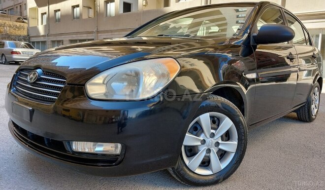 Hyundai Accent 2006, 165,000 km - 1.4 l - Bakı