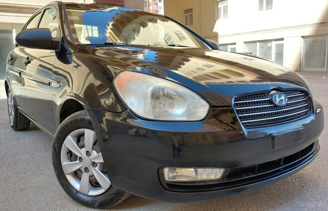Hyundai Accent 2006, 165,000 km - 1.4 l - Bakı