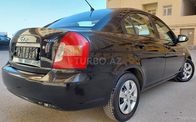 Hyundai Accent 2006, 165,000 km - 1.4 l - Bakı