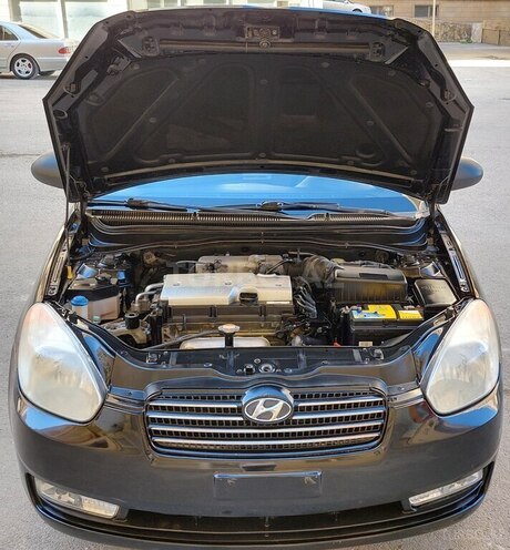 Hyundai Accent 2006, 165,000 km - 1.4 l - Bakı
