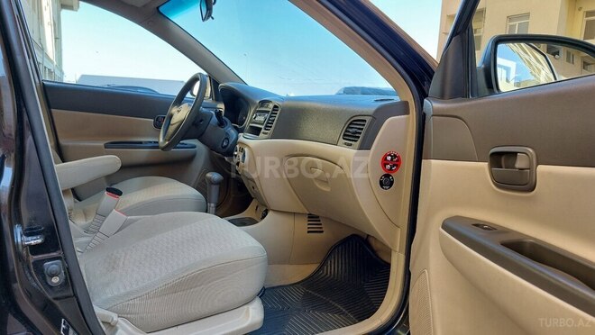 Hyundai Accent 2006, 165,000 km - 1.4 l - Bakı
