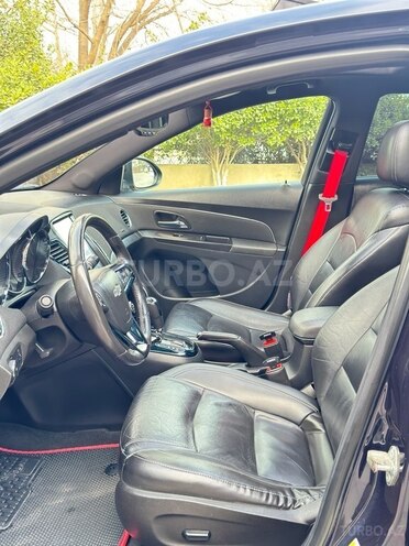 Chevrolet Cruze 2015, 205,747 km - 1.4 l - Bakı