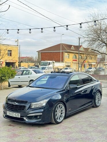 Chevrolet Cruze 2015, 205,747 km - 1.4 l - Bakı