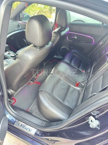 Chevrolet Cruze 2015, 205,747 km - 1.4 l - Bakı