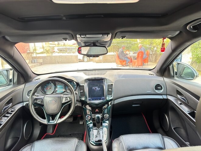 Chevrolet Cruze 2015, 205,747 km - 1.4 l - Bakı