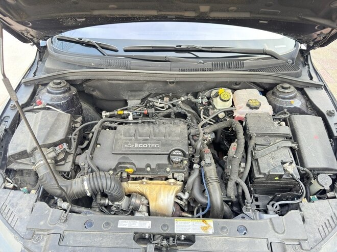 Chevrolet Cruze 2015, 205,747 km - 1.4 l - Bakı