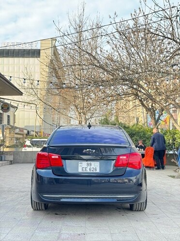 Chevrolet Cruze 2015, 205,747 km - 1.4 l - Bakı