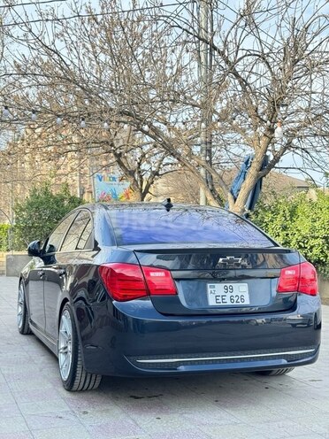 Chevrolet Cruze 2015, 205,747 km - 1.4 l - Bakı