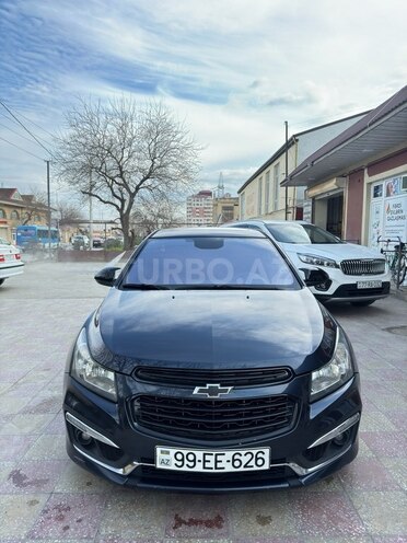 Chevrolet Cruze 2015, 205,747 km - 1.4 l - Bakı