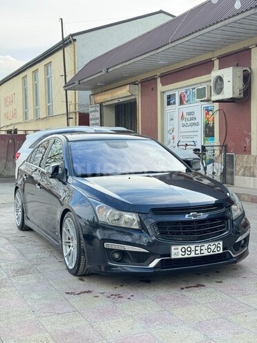 Chevrolet Cruze 2015, 205,747 km - 1.4 l - Bakı