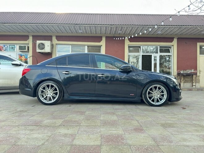 Chevrolet Cruze 2015, 205,747 km - 1.4 l - Bakı