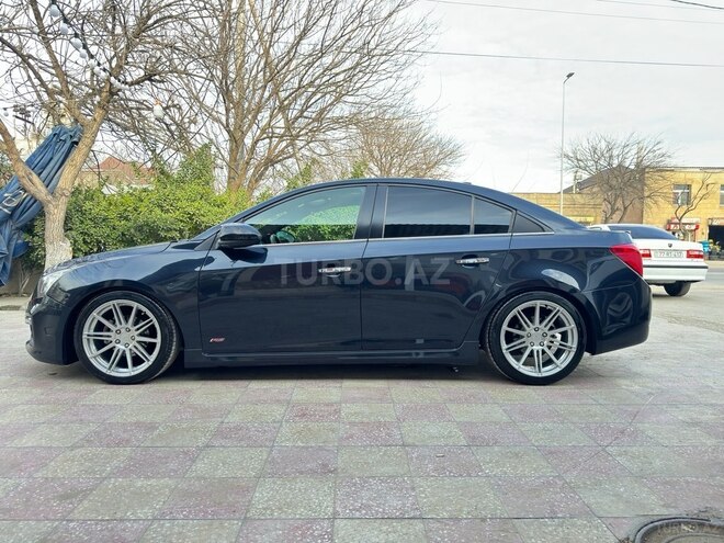 Chevrolet Cruze 2015, 205,747 km - 1.4 l - Bakı
