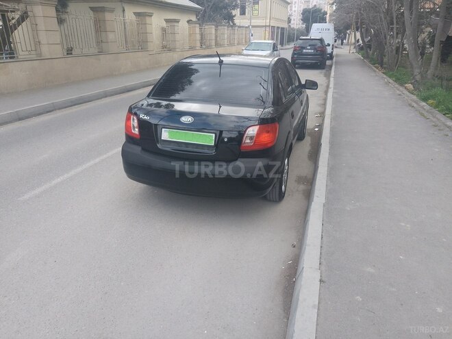 Kia Rio 2008, 256,000 km - 1.4 л - Bakı
