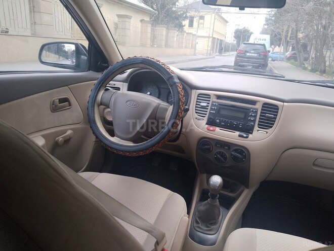 Kia Rio 2008, 256,000 km - 1.4 л - Bakı