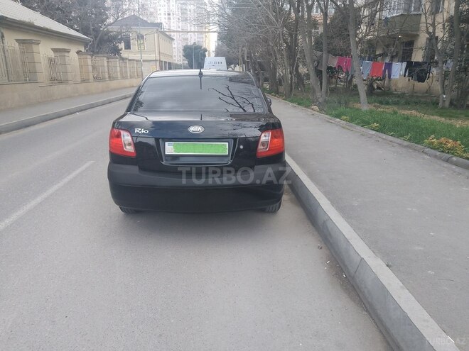 Kia Rio 2008, 256,000 km - 1.4 л - Bakı