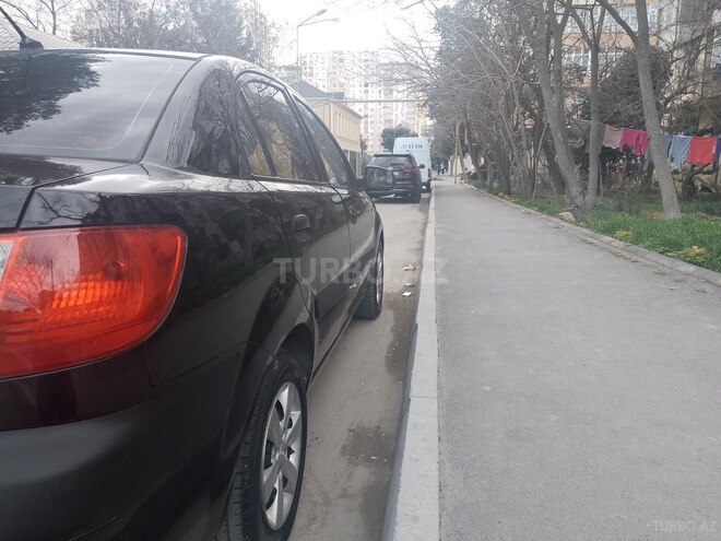 Kia Rio 2008, 256,000 km - 1.4 л - Bakı