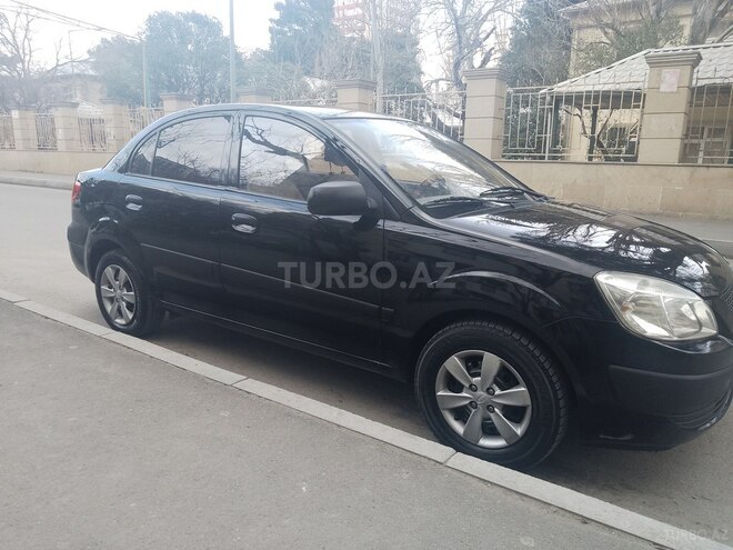 Kia Rio 2008, 256,000 km - 1.4 л - Bakı