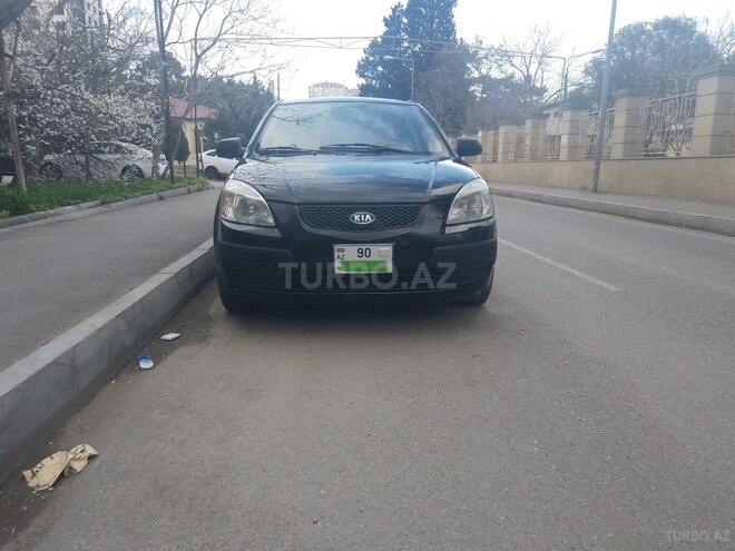 Kia Rio 2008, 256,000 km - 1.4 л - Bakı