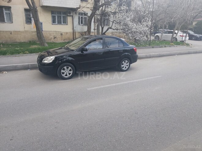 Kia Rio 2008, 256,000 km - 1.4 л - Bakı