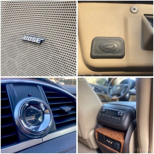 Buick Enclave 2008, 220,000 km - 3.6 l - Bakı