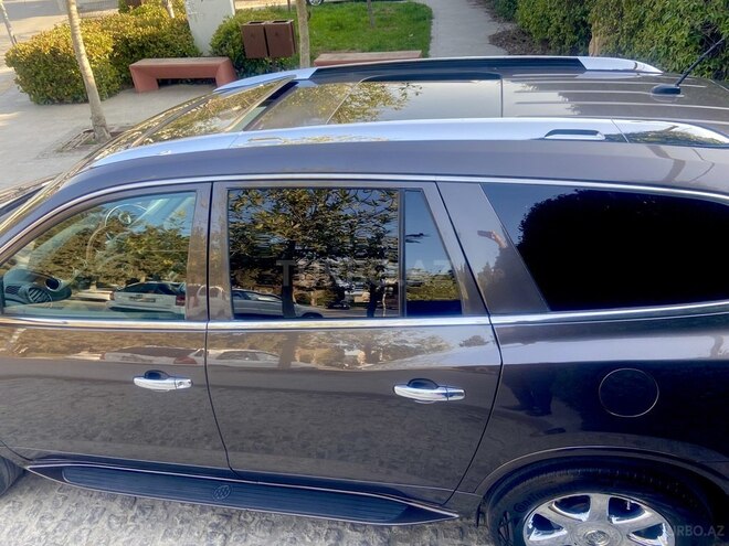 Buick Enclave 2008, 220,000 km - 3.6 l - Bakı