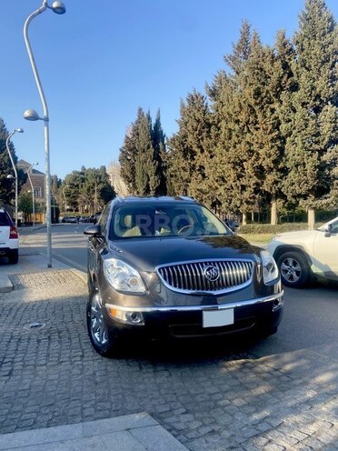Buick Enclave 2008, 220,000 km - 3.6 l - Bakı