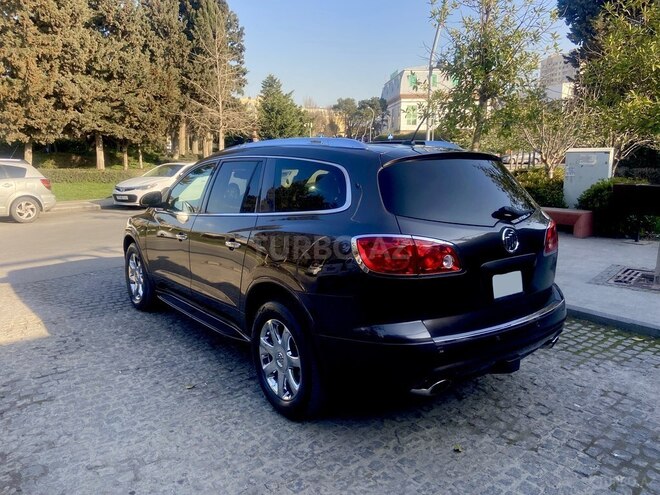 Buick Enclave 2008, 220,000 km - 3.6 l - Bakı