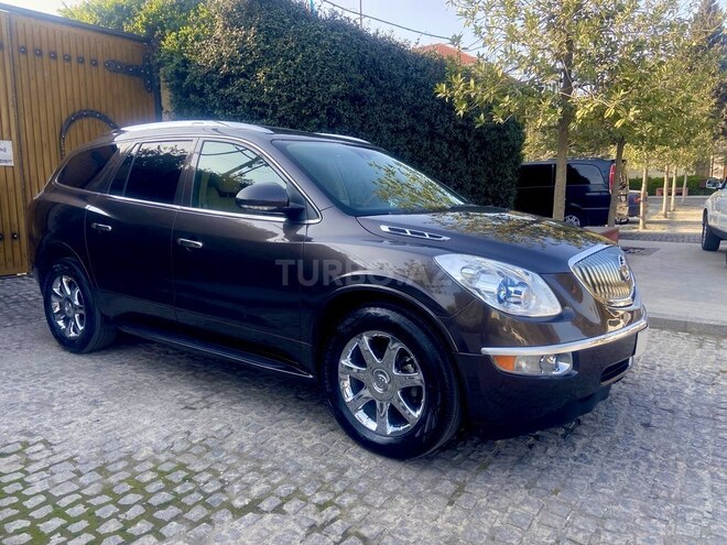 Buick Enclave 2008, 220,000 km - 3.6 l - Bakı