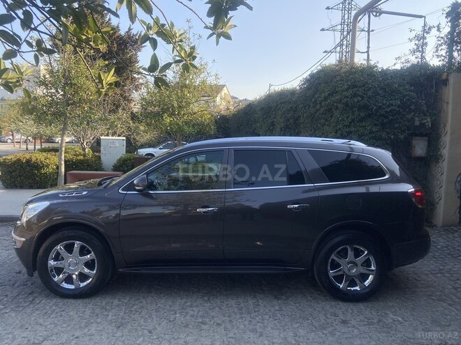 Buick Enclave 2008, 220,000 km - 3.6 l - Bakı