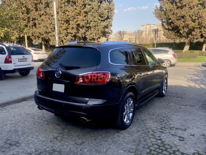 Buick Enclave 2008, 220,000 km - 3.6 l - Bakı