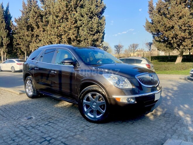 Buick Enclave 2008, 220,000 km - 3.6 l - Bakı