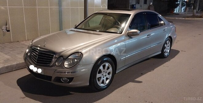 Mercedes E 320 2003, 365,000 km - 3.2 l - Bakı