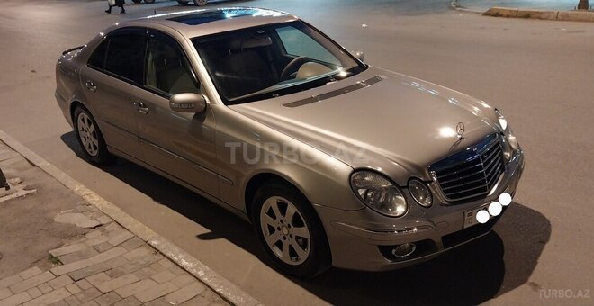 Mercedes E 320 2003, 365,000 km - 3.2 l - Bakı