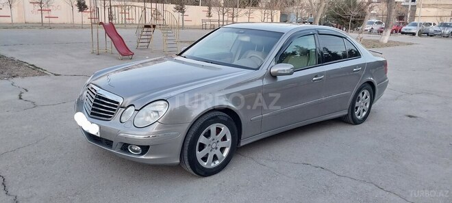 Mercedes E 320 2003, 365,000 km - 3.2 l - Bakı