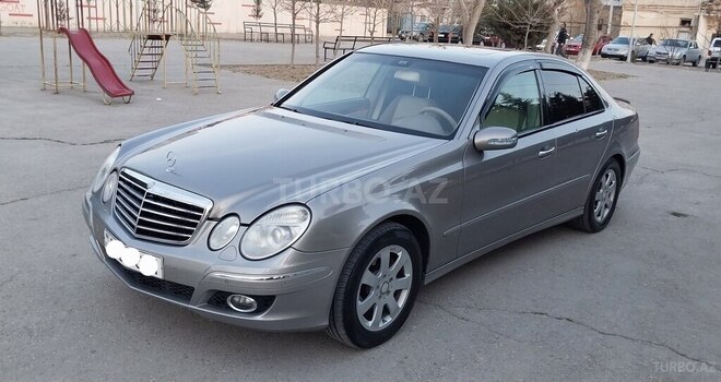 Mercedes E 320 2003, 365,000 km - 3.2 l - Bakı