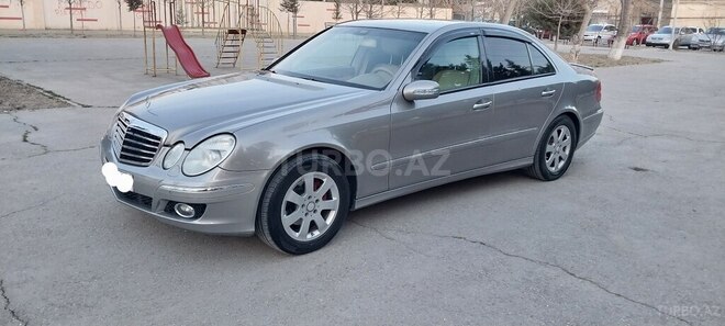 Mercedes E 320 2003, 365,000 km - 3.2 l - Bakı