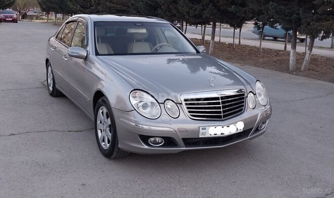 Mercedes E 320 2003, 365,000 km - 3.2 l - Bakı