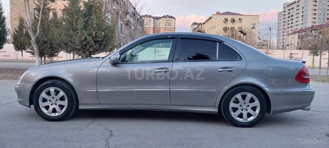 Mercedes E 320 2003, 365,000 km - 3.2 l - Bakı