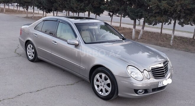 Mercedes E 320 2003, 365,000 km - 3.2 l - Bakı