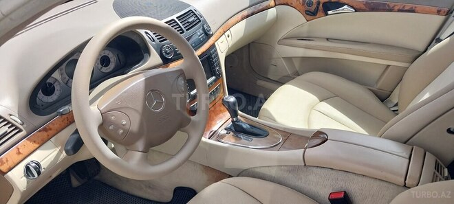 Mercedes E 320 2003, 365,000 km - 3.2 l - Bakı