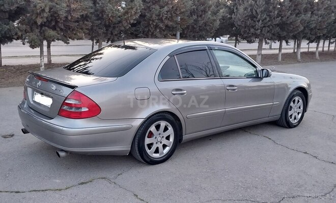 Mercedes E 320 2003, 365,000 km - 3.2 l - Bakı