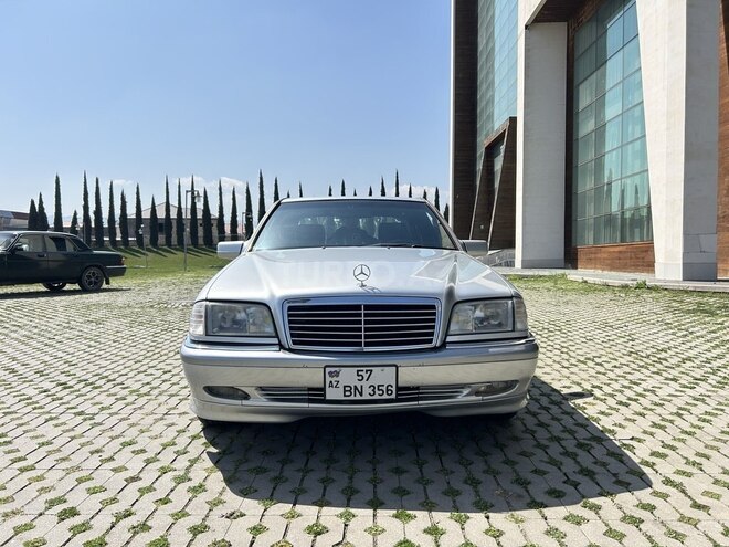 Mercedes C 240 1999, 267,000 km - 2.4 л - Şəmkir