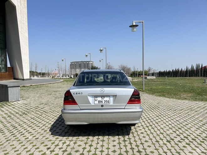 Mercedes C 240 1999, 267,000 km - 2.4 л - Şəmkir