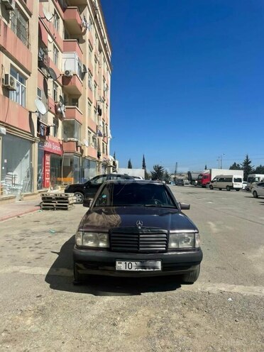 Mercedes 190 1993, 275,000 km - 2.0 l - Bakı