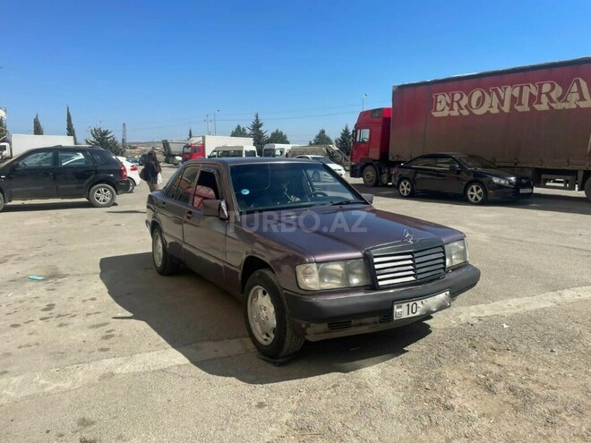 Mercedes 190 1993, 275,000 km - 2.0 l - Bakı