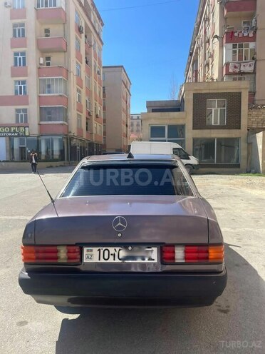 Mercedes 190 1993, 275,000 km - 2.0 l - Bakı